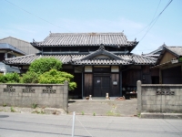 松帆北浜　木造平屋建